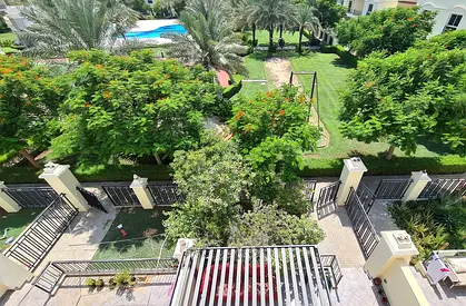Great Deal Fully Furnished 3br + Maid Pool View
