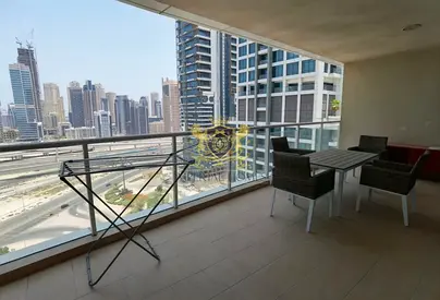 1 Bed | 1250sqft | Movenpick Laguna Tower Jlt | @105k