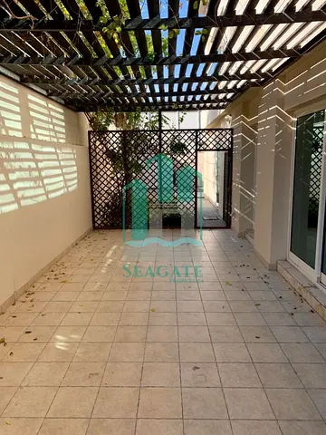 Single Storey Villa For Sale In Al Barsha3