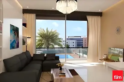 Vacant | Semi Furnished | High Floor