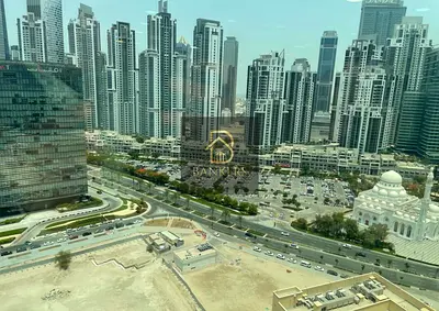 Fitted With Glass Partition | High Floor | Prime Location