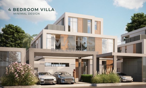 Great Investment | 4 Bedroom Villa