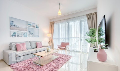 Exclusive Listing | 2br | Fully Furnished