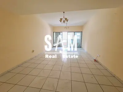 3 Bedrooms With Wardrobes/balcony Available In Al Majaz