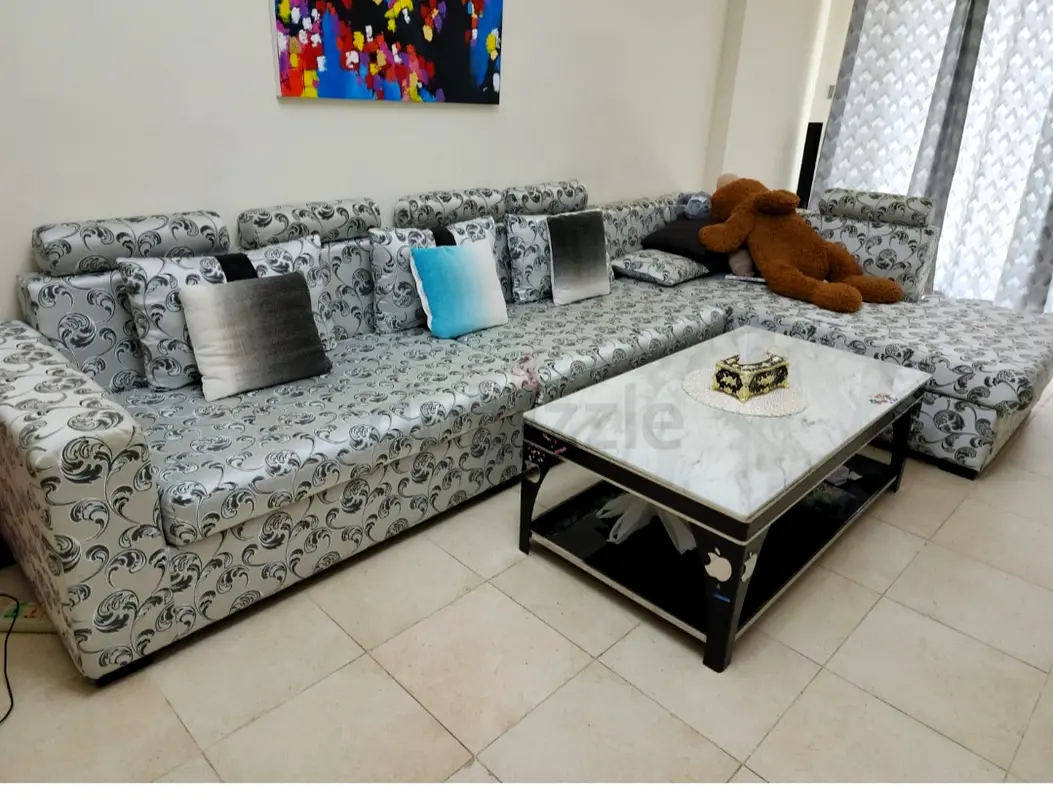 L shaped sofa for sale