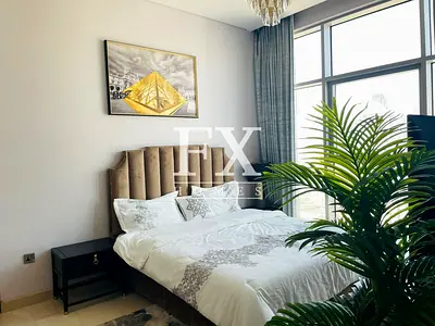 Penthouse | Fully Furnished| Vacant Now