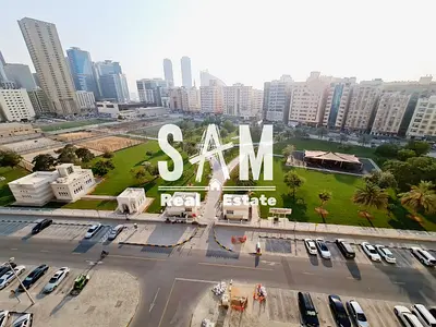 2 Bedrooms With Master Room Balcony Available In Al Majaz