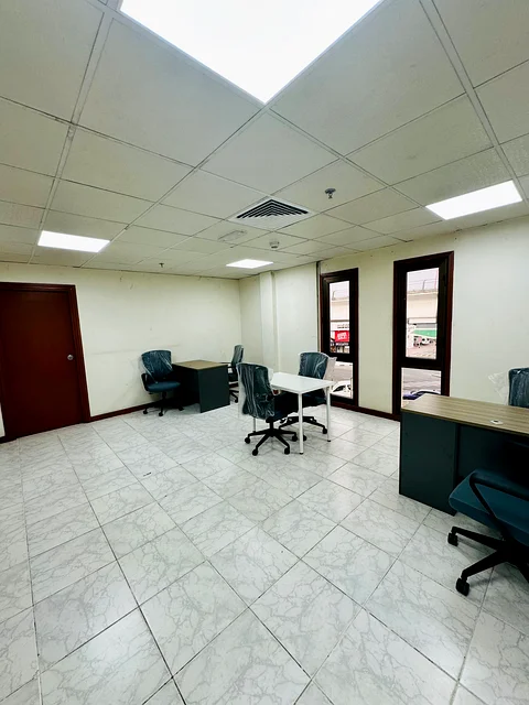 Prime Located Office Space @37,000/- (including All Bills)