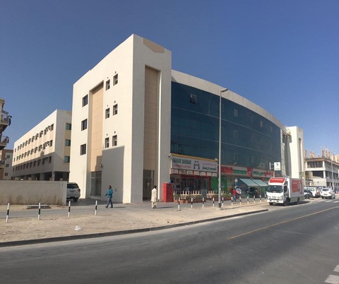 Office For Rent Alqouz
