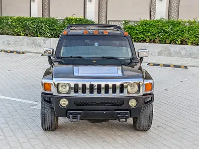 صورة 8 لـ 2006 Hummer H3