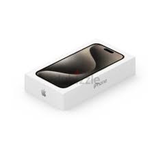 Apple iPhone 15 Pro (128 GB) - Black Titanium