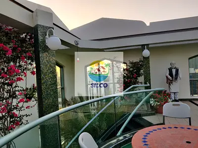 Central A/c Flat W/ Pool, Gym Sauna