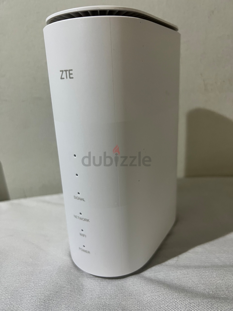 ZTE MC801A 5G Wifi 6 Indoor Wireless Router Bright White | Dubizzle