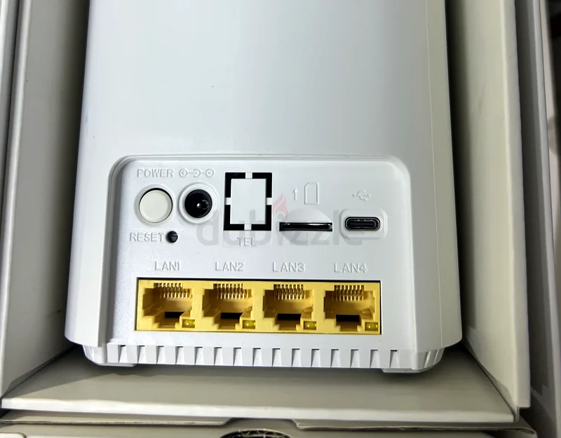 Zlt x21 KJ33 unlocked 5G Dual Band router for All sim