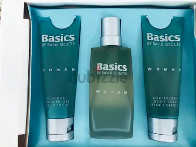 Perfume set ( basic brand)