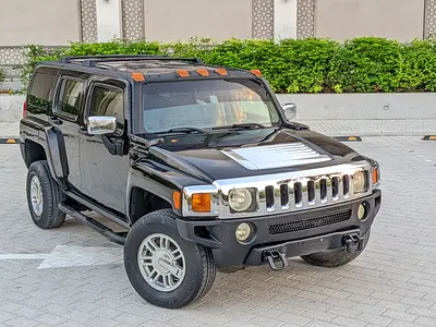 HUMMER H3 2006 G.C.C SPECIFICATION IN EXCELLENT CONDITION