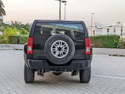 صورة 6 لـ 2006 Hummer H3