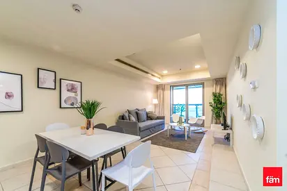 Fabulous View/beautifully Furnished/prime Location