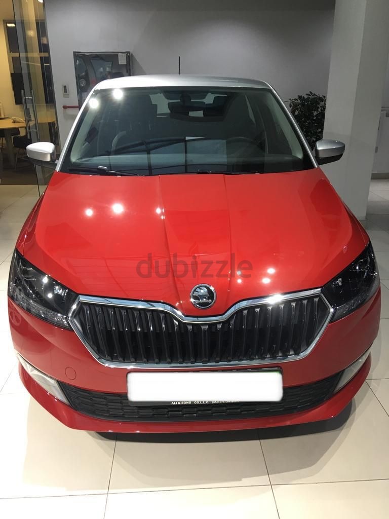 Buy & Sell Any Skoda Fabia Cars Online - 3 Used Skoda Fabia Cars For ...