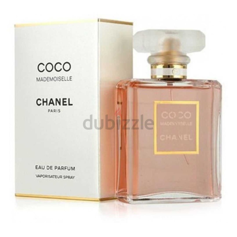 Chanel Coco Mademoiselle Eau De Toilette For Women 100ml