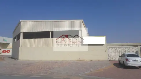 Great Deal...!! 11,219 Sq.ft Warehouse For Sale In Khawaneej...!!