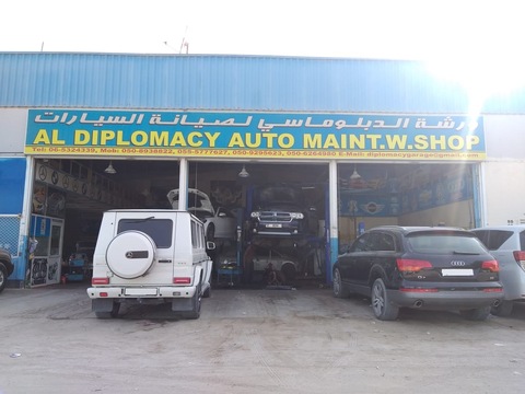 Car Repair & Auto Service Centers in Sharjah, UAE | dubizzle