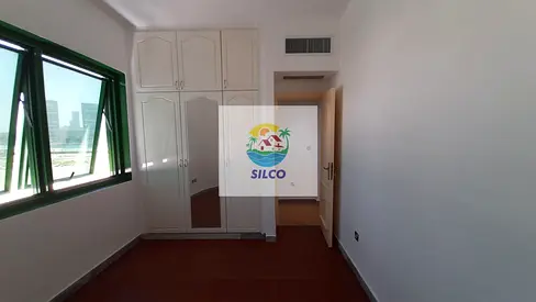 \\\modern Living: Comfortable 1 Bhk Apartment In The Heart Of Abu Dhabi\\\