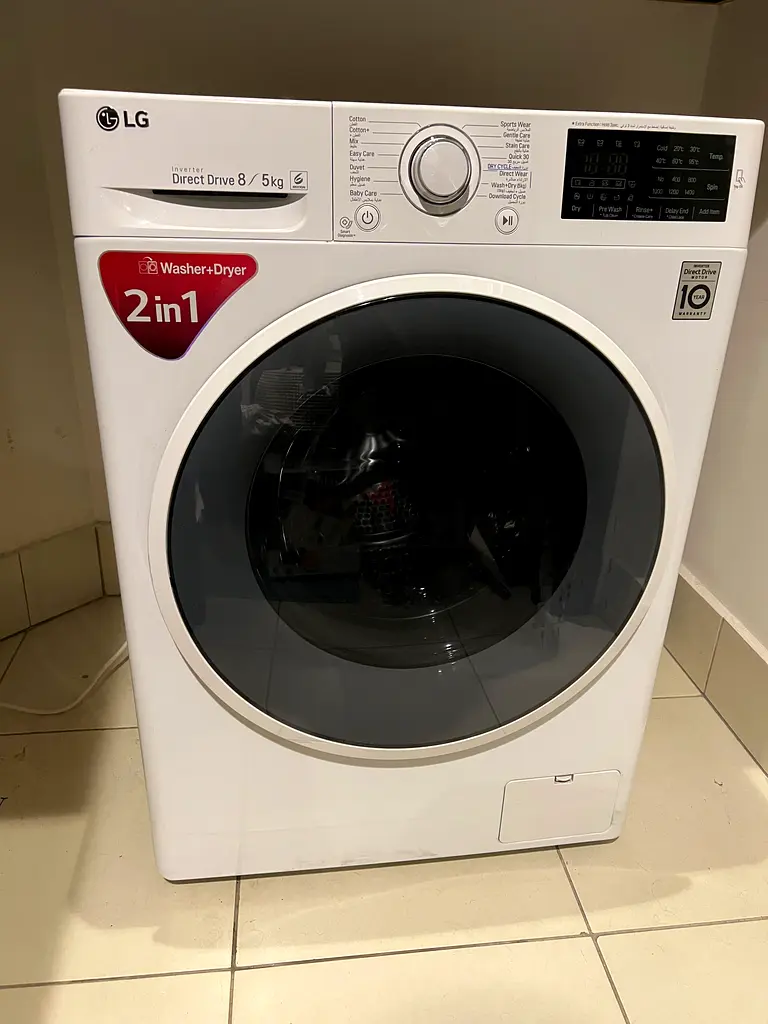 LG Washing machine for sale