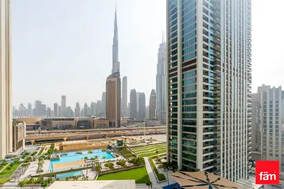 2 Beds, Burj Khalifa View, Ready To Move
