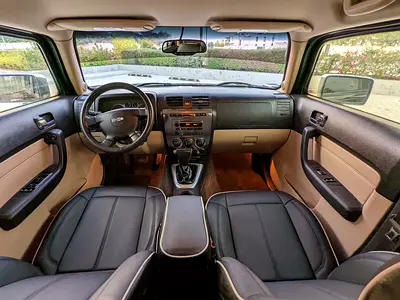صورة 3 لـ 2006 Hummer H3
