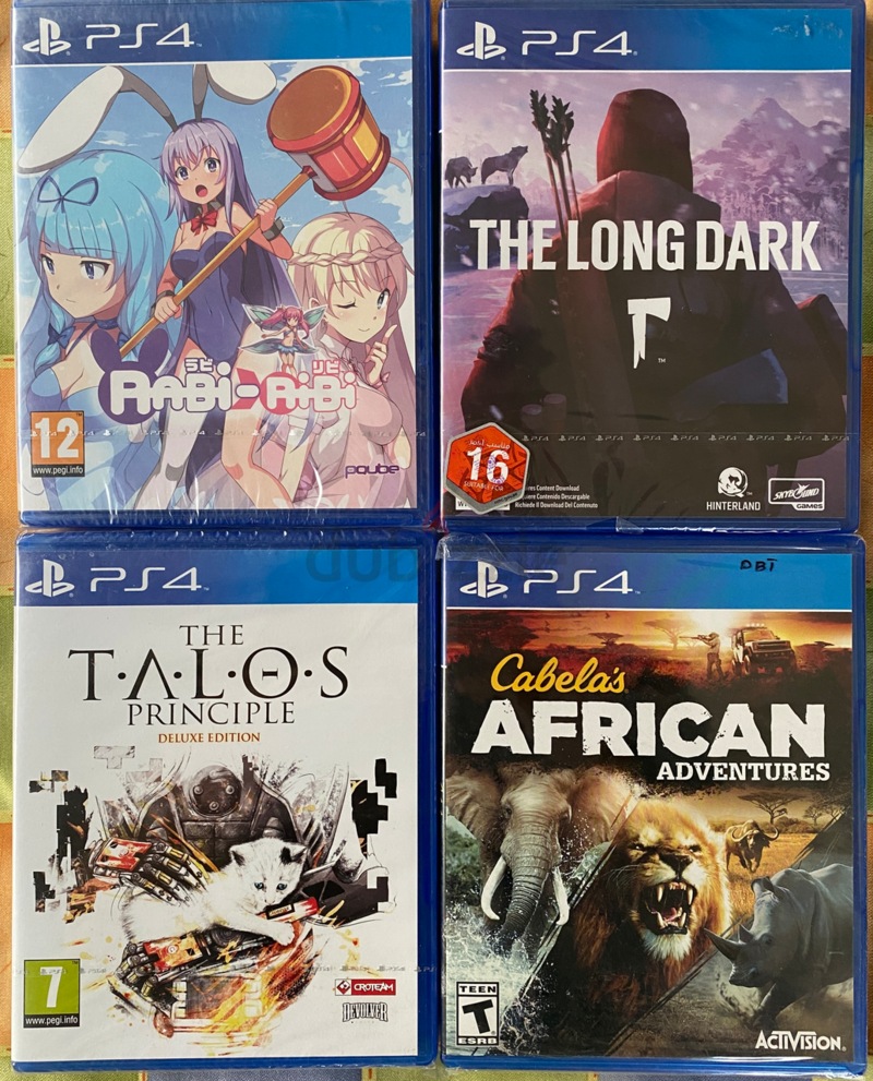 Best Free PS4 Games in Dubai - Lucky Falcon