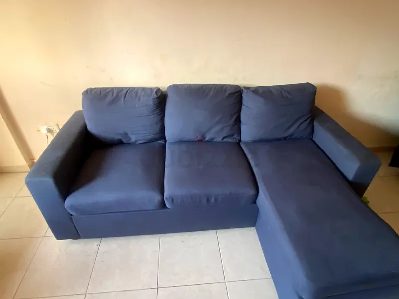 L Shape Sofa for sale