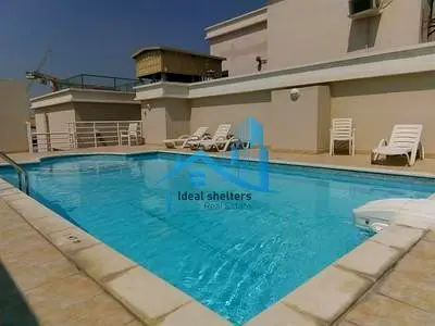 Nice Studio With Pool Gym Available