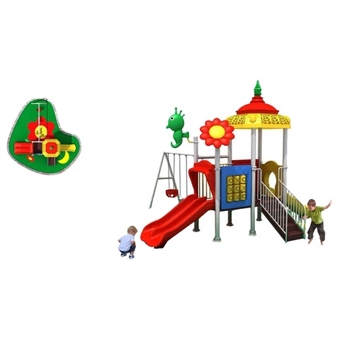 Fisher-Price Little People Playground: Buy Online at Best Price in UAE 