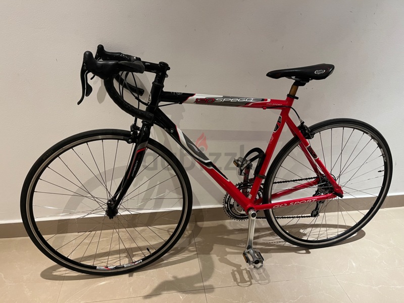 SPEGO 120 ROAD BIKE Size 58 L XL dubizzle