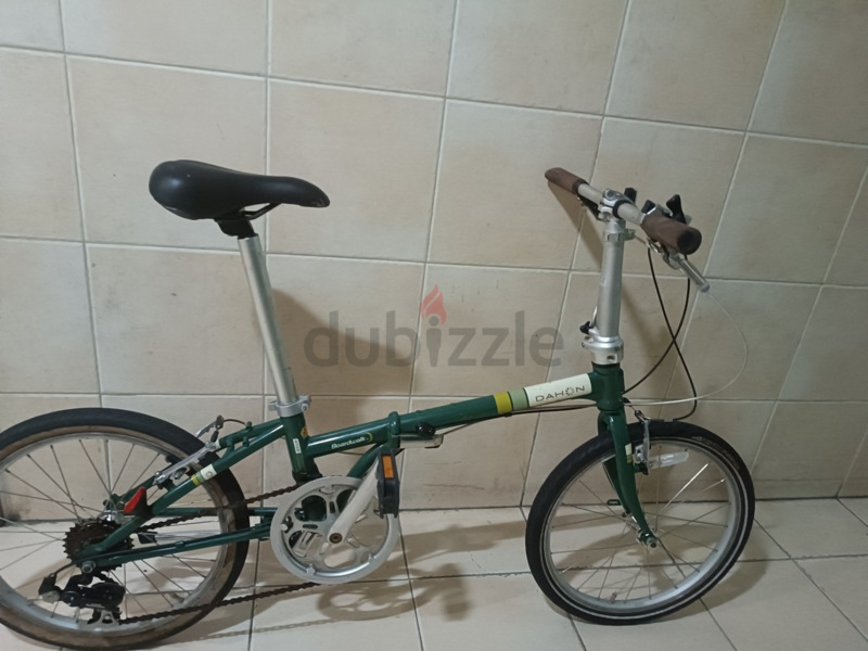 Dahon boardwalk online d8