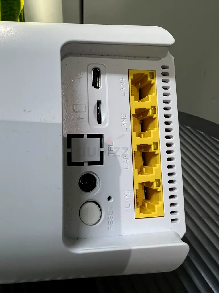 Zlt x21 KJ33 unlocked 5G Dual Band router for All sim