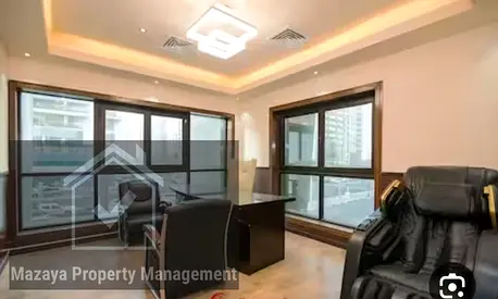 Documented Offices And Office Lease Contracts In Abu Dhabi For Annual Use Or For The Purposes Of Is