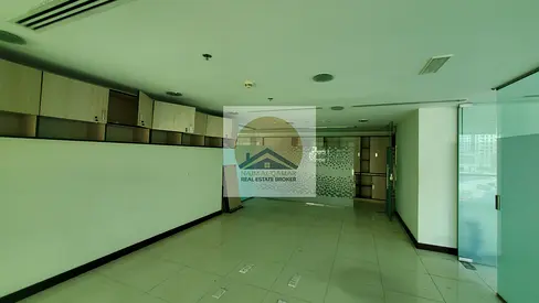 Full Sea View-chiller Free-full Fitted Office 3700 Sqft