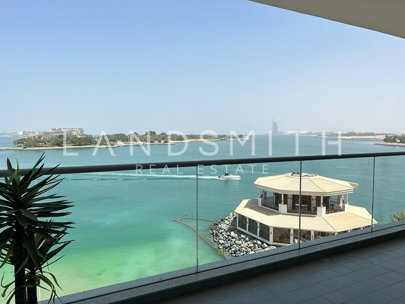 Ready to Move In | 1 Bedroom Apartment | Sea View