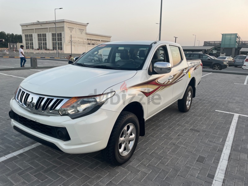 MITSUBISHI L200 - Autoredo