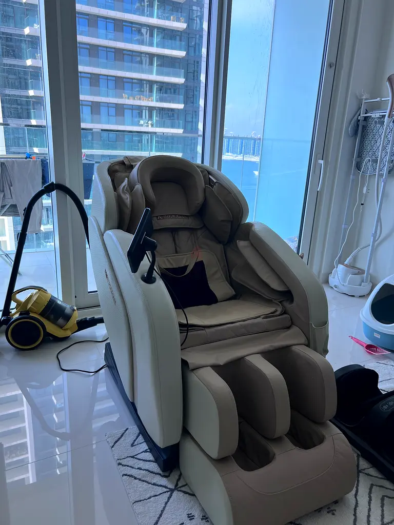 Buckman Massage Chair For Sale