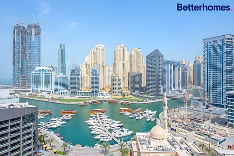 Exclusive I Marina View I High Roi