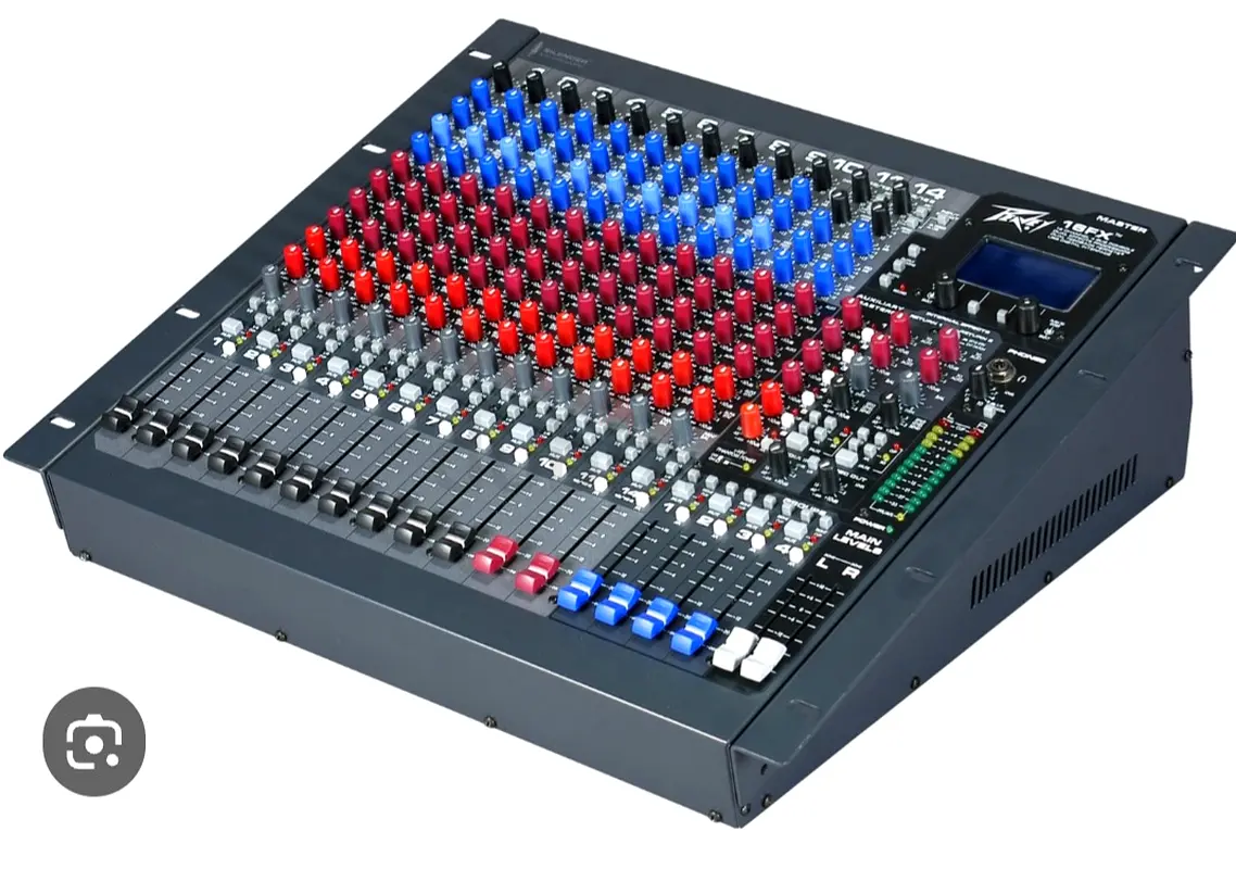 PV MIXER 16 CHANNEL FX FOR SALE