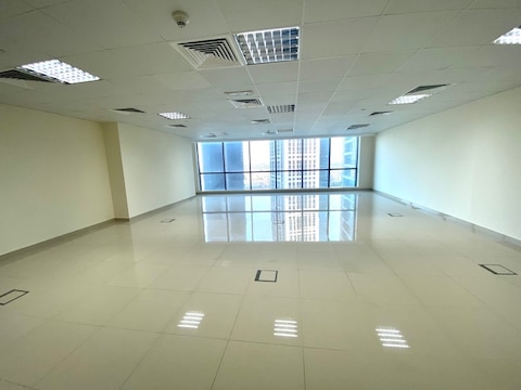 Bright Fitted Office | Open Plan | Near Metro