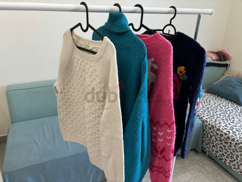 Sweaters - Clothing - Women
