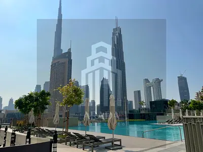 2 Br / 2 Balconies / Infinities View / Big Layout