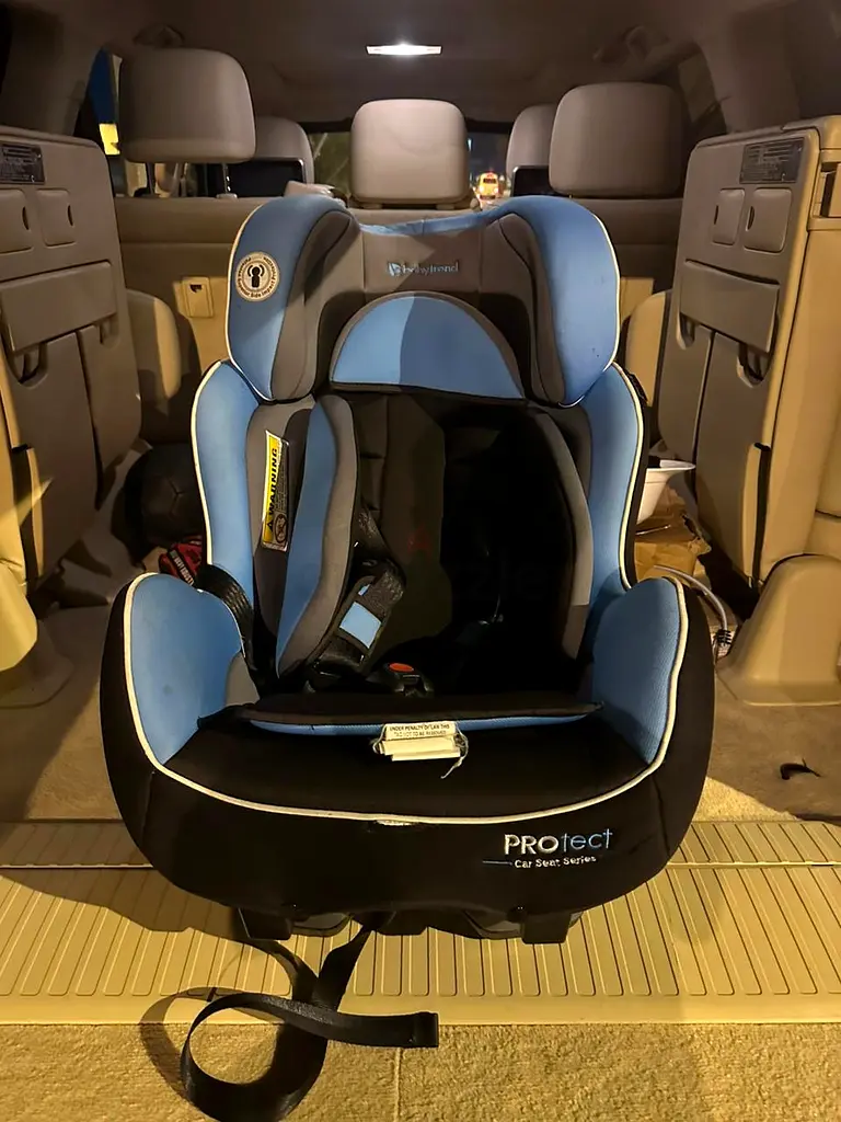 Car Seat for Sale in Abudhabi
