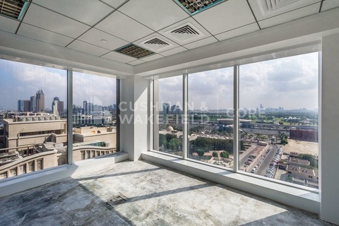 Full Floor | Well Fitted | Panoramic View