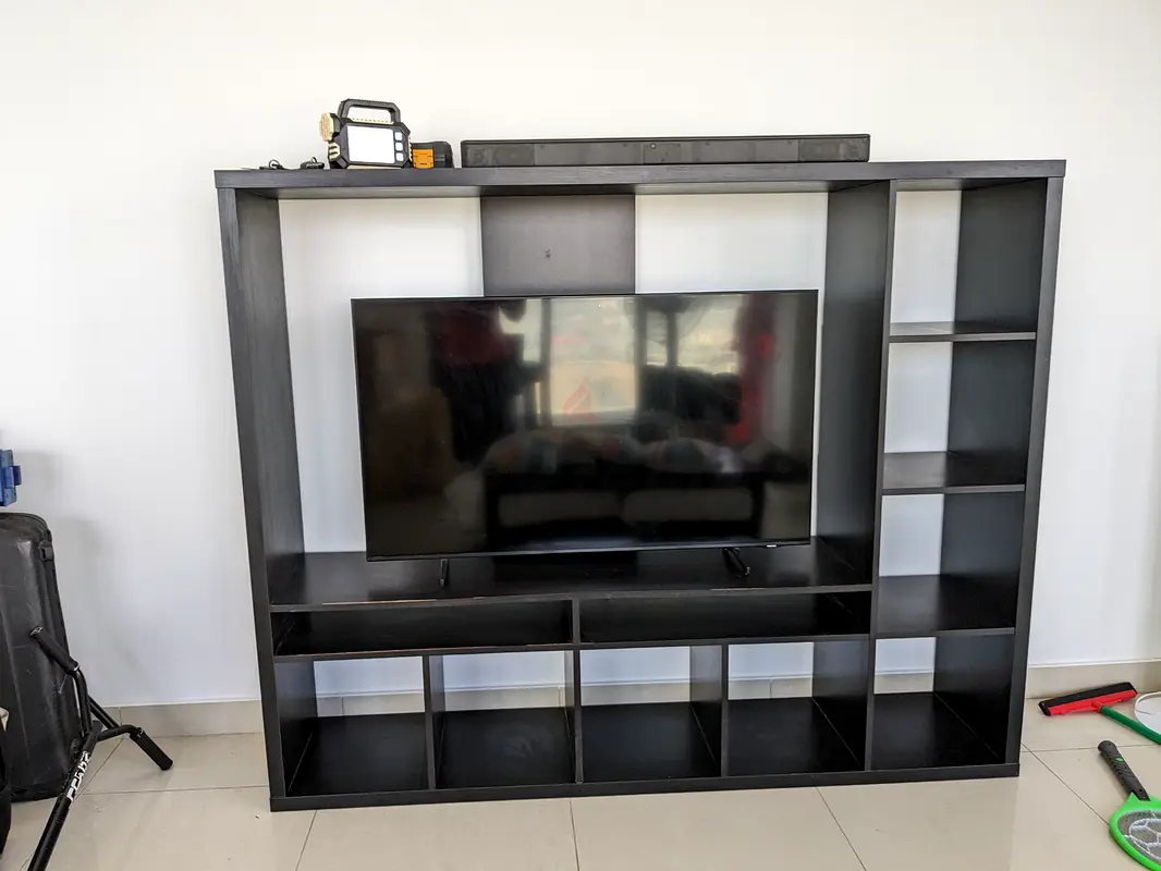 Tv stand دوبيزل